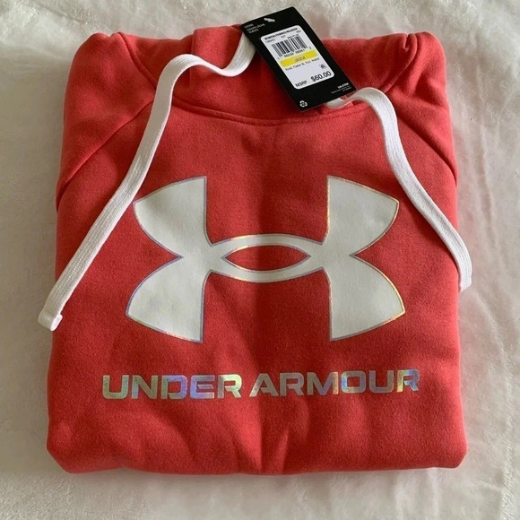 Under Armour Hoodie. NWT. - Picture 2 of 8